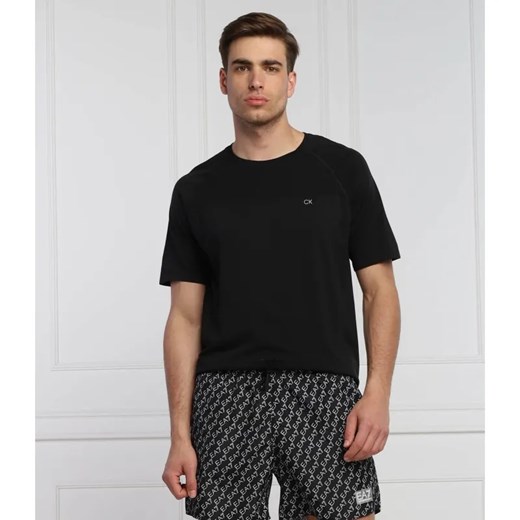 Calvin Klein Performance T-shirt | Regular Fit ze sklepu Gomez Fashion Store w kategorii T-shirty męskie - zdjęcie 184344499