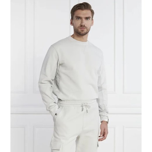 BOSS ORANGE Bluza Wenylon | Regular Fit ze sklepu Gomez Fashion Store w kategorii Bluzy męskie - zdjęcie 184344505