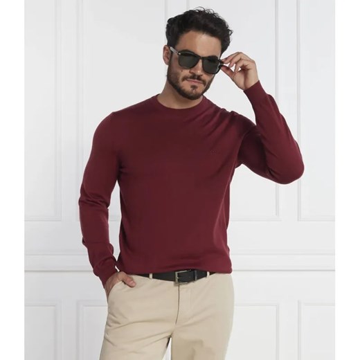 BOSS BLACK Sweter Botto-L | Regular Fit ze sklepu Gomez Fashion Store w kategorii Swetry męskie - zdjęcie 184344509
