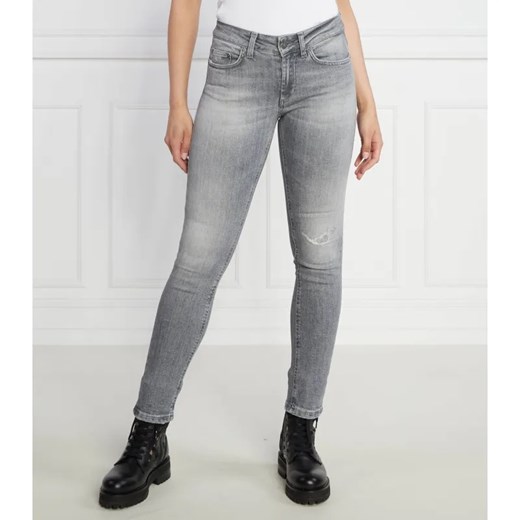 DONDUP - made in Italy Jeansy | Skinny fit ze sklepu Gomez Fashion Store w kategorii Jeansy damskie - zdjęcie 184344519