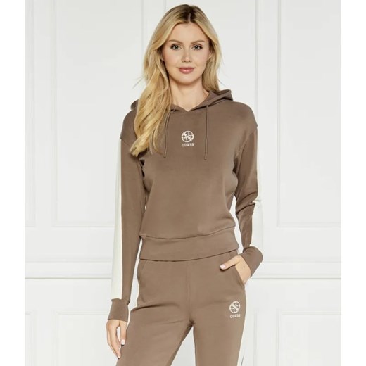 GUESS ACTIVE Bluza | Regular Fit ze sklepu Gomez Fashion Store w kategorii Bluzy damskie - zdjęcie 184344538