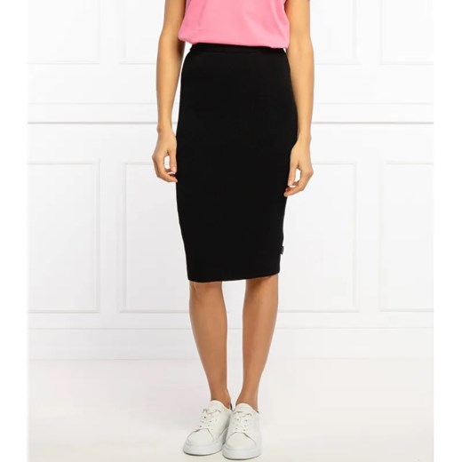 Calvin Klein Spódnica ze sklepu Gomez Fashion Store w kategorii Spódnice - zdjęcie 184344539