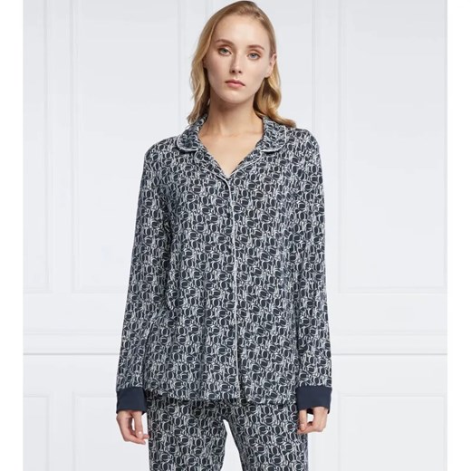 JOOP! BODYWEAR Góra od piżamy | Relaxed fit ze sklepu Gomez Fashion Store w kategorii Piżamy damskie - zdjęcie 184344549