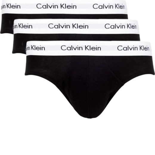 Calvin Klein Underwear Slipy 3-pack ze sklepu Gomez Fashion Store w kategorii Majtki męskie - zdjęcie 184344555
