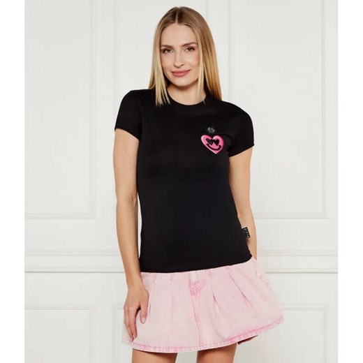 Philipp Plein T-shirt Sexy Pure | Slim Fit S okazja Gomez Fashion Store