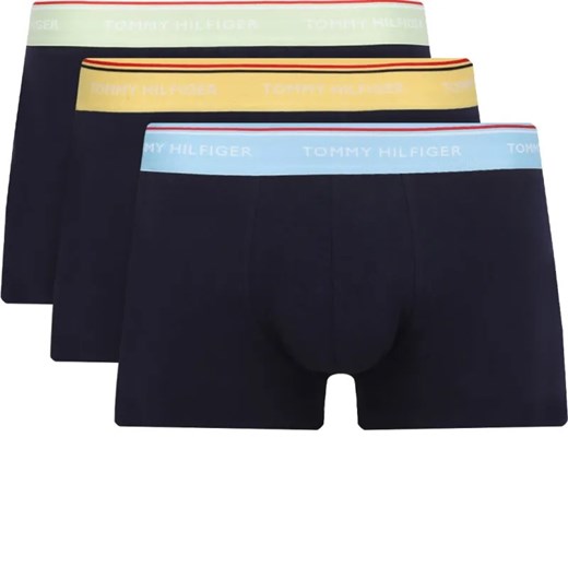 Tommy Hilfiger Bokserki 3-pack PREMIUM ESSENTIALS ze sklepu Gomez Fashion Store w kategorii Majtki męskie - zdjęcie 184344598