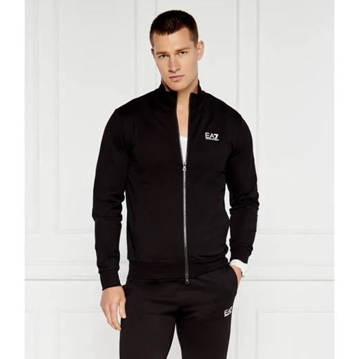 EA7 Bluza | Regular Fit ze sklepu Gomez Fashion Store w kategorii Bluzy męskie - zdjęcie 184344605
