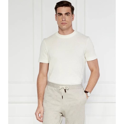Joop! T-shirt Bruce | Regular Fit ze sklepu Gomez Fashion Store w kategorii T-shirty męskie - zdjęcie 184344616