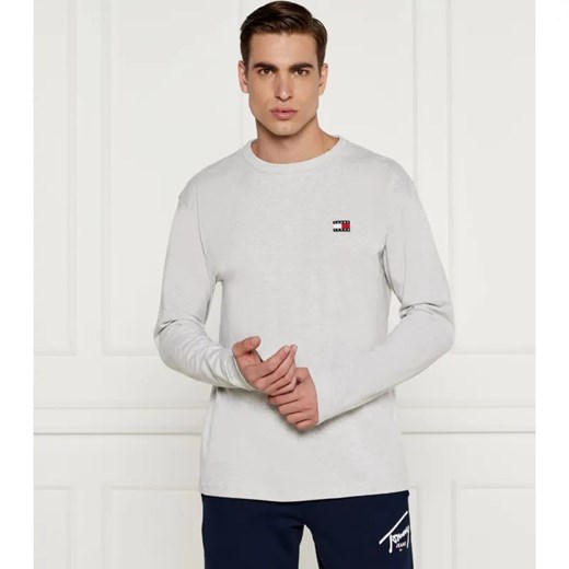 Tommy Jeans Longsleeve | Regular Fit ze sklepu Gomez Fashion Store w kategorii T-shirty męskie - zdjęcie 184344626