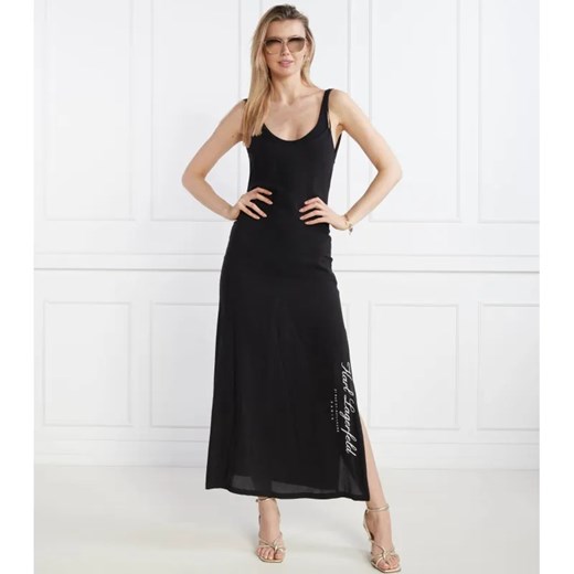 Karl Lagerfeld Sukienka ze sklepu Gomez Fashion Store w kategorii Sukienki - zdjęcie 184344629