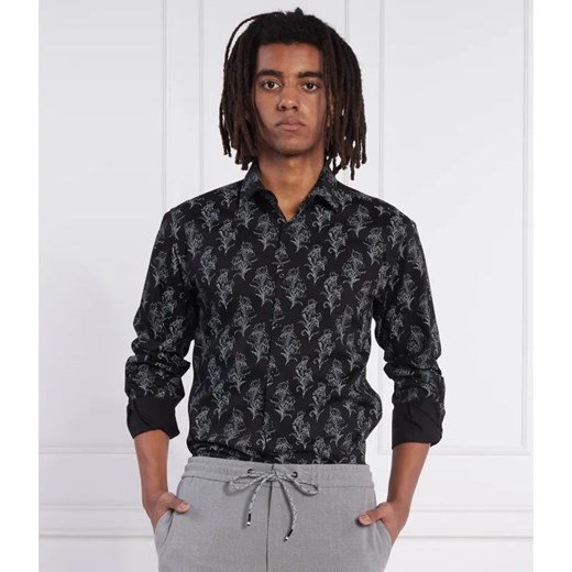 Karl Lagerfeld Koszula | Regular Fit ze sklepu Gomez Fashion Store w kategorii Koszule męskie - zdjęcie 184344636