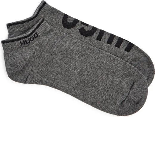 Hugo Bodywear Skarpety 2-pack ze sklepu Gomez Fashion Store w kategorii Skarpetki męskie - zdjęcie 184344665