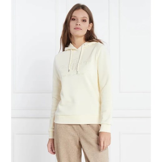 Gant Bluza | Regular Fit Gant L promocja Gomez Fashion Store