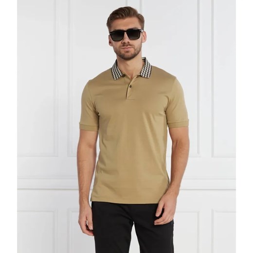 BOSS BLACK Polo Parlay | Regular Fit ze sklepu Gomez Fashion Store w kategorii T-shirty męskie - zdjęcie 184344676