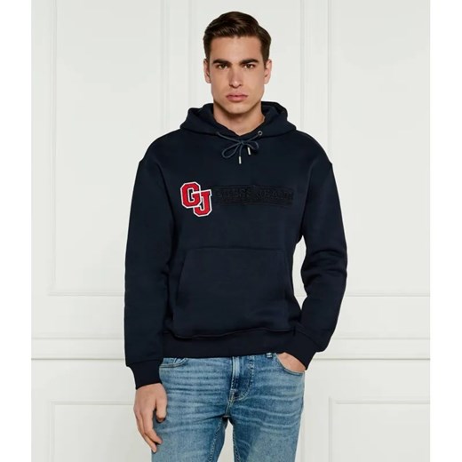 Guess Jeans Bluza | Regular Fit ze sklepu Gomez Fashion Store w kategorii Bluzy męskie - zdjęcie 184344688