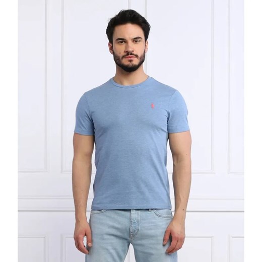 POLO RALPH LAUREN T-shirt | Custom slim fit ze sklepu Gomez Fashion Store w kategorii T-shirty męskie - zdjęcie 184344706
