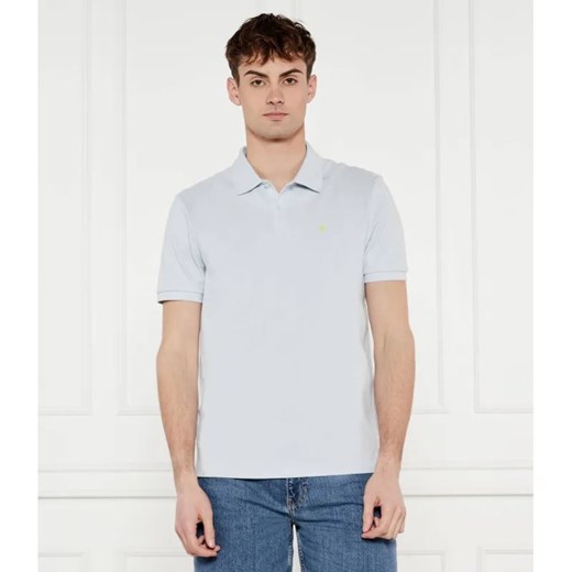 Calvin Klein Jeans Polo | Regular Fit | pique ze sklepu Gomez Fashion Store w kategorii T-shirty męskie - zdjęcie 184344715