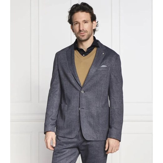 BOSS BLACK Marynarka C-Hanry-J-224 | Slim Fit ze sklepu Gomez Fashion Store w kategorii Marynarki męskie - zdjęcie 184344725
