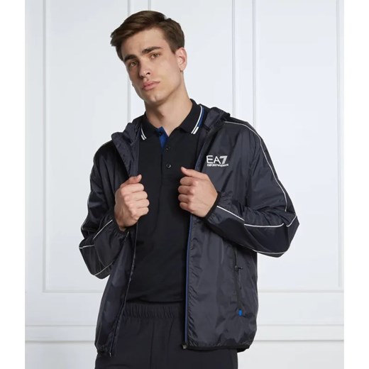 EA7 Kurtka | Regular Fit ze sklepu Gomez Fashion Store w kategorii Kurtki męskie - zdjęcie 184344755