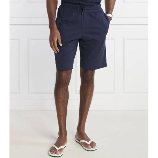 Emporio Armani Szorty | Regular Fit ze sklepu Gomez Fashion Store w kategorii Spodenki męskie - zdjęcie 184344758
