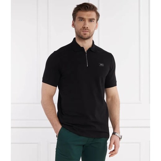 Karl Lagerfeld Polo | Regular Fit Karl Lagerfeld L promocja Gomez Fashion Store