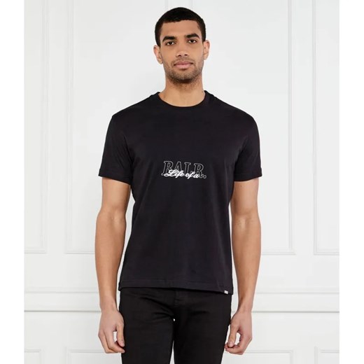 BALR. T-shirt Script | Regular Fit ze sklepu Gomez Fashion Store w kategorii T-shirty męskie - zdjęcie 184344797