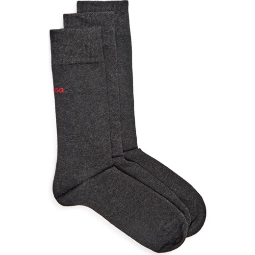 Hugo Bodywear Skarpety 3-pack UNI COLORS ze sklepu Gomez Fashion Store w kategorii Majtki męskie - zdjęcie 184344805