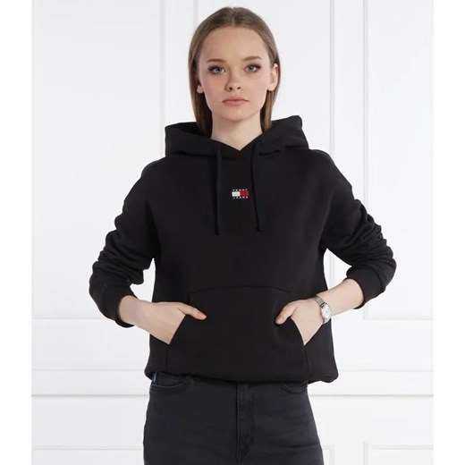 Tommy Jeans Bluza | Regular Fit ze sklepu Gomez Fashion Store w kategorii Bluzy damskie - zdjęcie 184344809