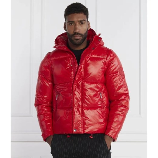 Karl Lagerfeld Kurtka 2w1 HOODED BLOUSON | Regular Fit ze sklepu Gomez Fashion Store w kategorii Kurtki męskie - zdjęcie 184344817