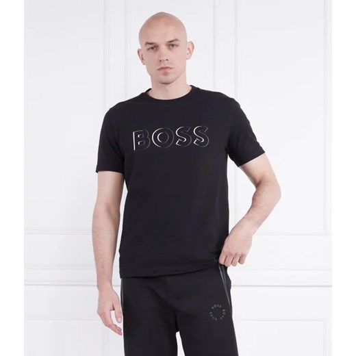 BOSS GREEN T-shirt Tee 5 | Regular Fit ze sklepu Gomez Fashion Store w kategorii T-shirty męskie - zdjęcie 184344818