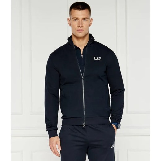 EA7 Bluza | Regular Fit ze sklepu Gomez Fashion Store w kategorii Bluzy męskie - zdjęcie 184344826