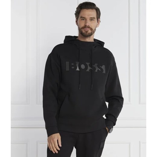 BOSS GREEN Bluza Selway | Loose fit ze sklepu Gomez Fashion Store w kategorii Bluzy męskie - zdjęcie 184344837