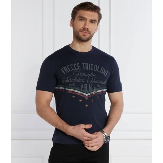 Aeronautica Militare T-shirt | Regular Fit ze sklepu Gomez Fashion Store w kategorii T-shirty męskie - zdjęcie 184344839