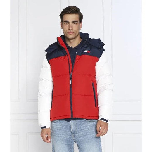 Tommy Jeans Puchowa kurtka | Regular Fit ze sklepu Gomez Fashion Store w kategorii Kurtki męskie - zdjęcie 184344847