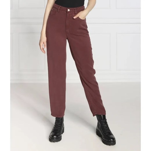 GUESS Jeansy MOM JEAN | Mom Fit Guess 25/27 wyprzedaż Gomez Fashion Store