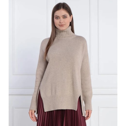 Marella SPORT Golf BAUTTA | Regular Fit | z dodatkiem wełny i kaszmiru ze sklepu Gomez Fashion Store w kategorii Swetry damskie - zdjęcie 184344858
