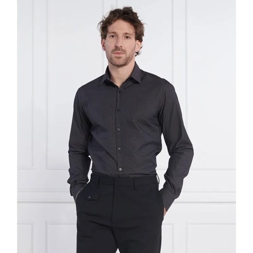 Karl Lagerfeld Koszula | Slim Fit ze sklepu Gomez Fashion Store w kategorii Koszule męskie - zdjęcie 184344859