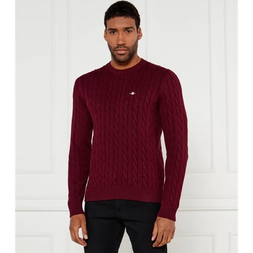 Gant Sweter | Regular Fit ze sklepu Gomez Fashion Store w kategorii Swetry męskie - zdjęcie 184344867