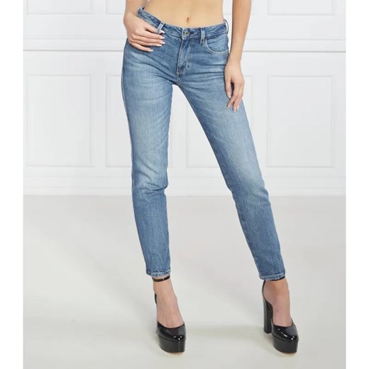 GUESS Jeansy SEXY CURVE | Skinny fit ze sklepu Gomez Fashion Store w kategorii Jeansy damskie - zdjęcie 184344909