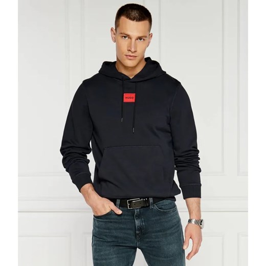 HUGO Bluza Daratschi214 | Regular Fit ze sklepu Gomez Fashion Store w kategorii Bluzy męskie - zdjęcie 184344927