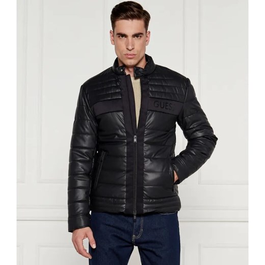 GUESS Kurtka | Regular Fit Guess S wyprzedaż Gomez Fashion Store