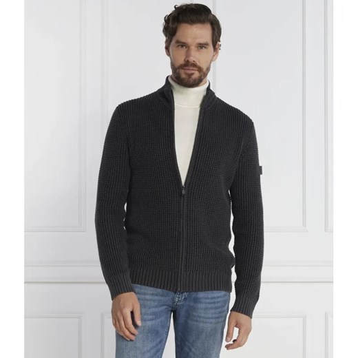 Joop! Jeans Sweter Hardi | Regular Fit ze sklepu Gomez Fashion Store w kategorii Swetry męskie - zdjęcie 184344938