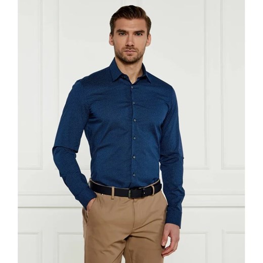 Calvin Klein Koszula | Slim Fit ze sklepu Gomez Fashion Store w kategorii Koszule męskie - zdjęcie 184344955