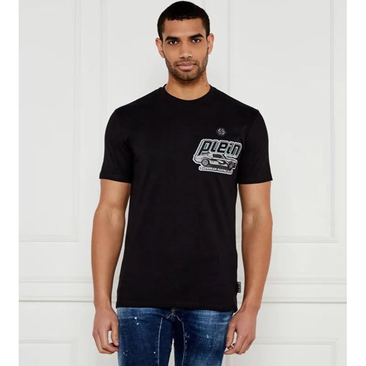 Philipp Plein T-shirt Cars Racing | Regular Fit XL promocja Gomez Fashion Store