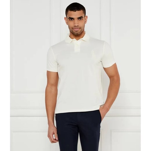 POLO RALPH LAUREN Polo | Custom slim fit ze sklepu Gomez Fashion Store w kategorii T-shirty męskie - zdjęcie 184344959