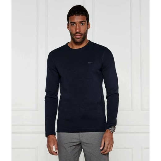 BOSS ORANGE Longsleeve Tempesto | Regular Fit ze sklepu Gomez Fashion Store w kategorii T-shirty męskie - zdjęcie 184344988