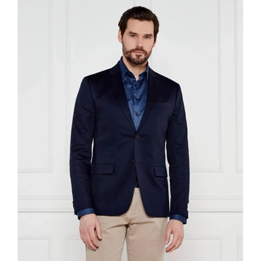 Calvin Klein Marynarka | Slim Fit ze sklepu Gomez Fashion Store w kategorii Marynarki męskie - zdjęcie 184344995