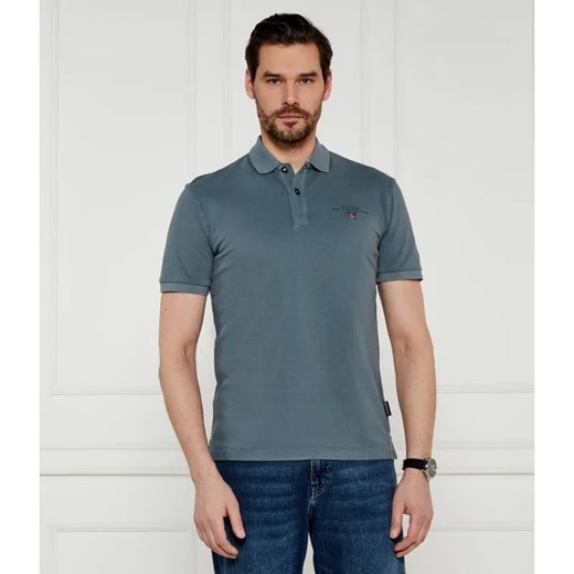 Napapijri Polo ELBAS | Regular Fit ze sklepu Gomez Fashion Store w kategorii T-shirty męskie - zdjęcie 184344996