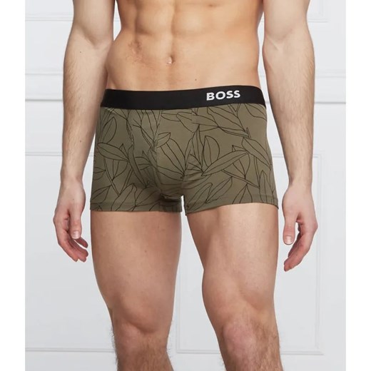BOSS BLACK Bokserki Trunk Refined ze sklepu Gomez Fashion Store w kategorii Majtki męskie - zdjęcie 184345006
