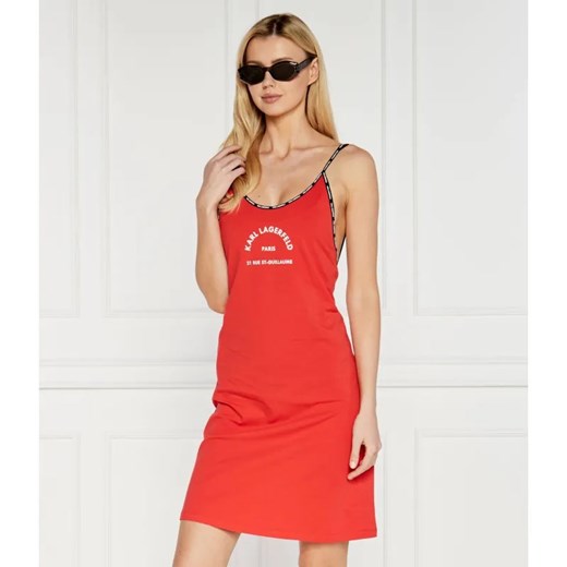 Karl Lagerfeld Sukienka ze sklepu Gomez Fashion Store w kategorii Sukienki - zdjęcie 184345015